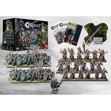 Conquest - Nords: Conquest 2025 Supercharged Starter Set - EN 1079129 фото