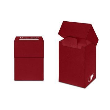 Ultra Pro: Deck Box - ред 4150909 фото