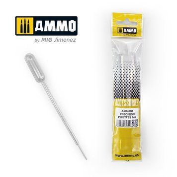 Ammo: Precision Pipettes - 1 ml (4) 1918793 фото