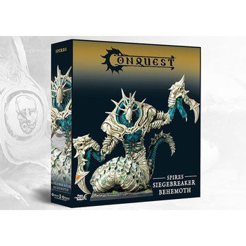 Conquest - Spiers: Siege Breaker Behemoth - EN 8324098 фото