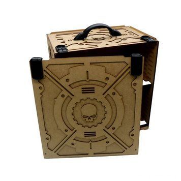 ULTIMAG - Magnetic Suitcase with Shelf System 2733216 фото