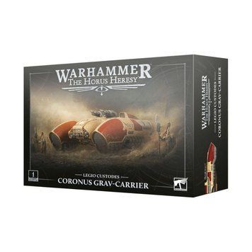 Warhammer: The Horus Heresy - Coronus Grav-carrier 3041912 фото
