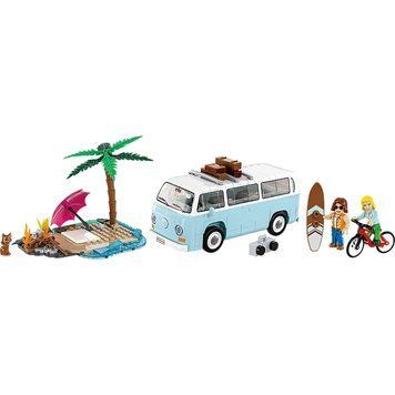 Volkswagen T2A Wagon (COBI-24617) 24617 фото