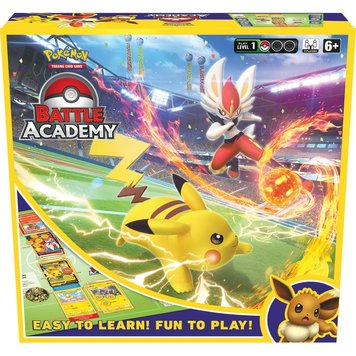 Pokemon TCG: Battle Academy 2022 1701006 фото