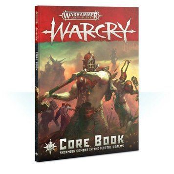 Основная книга Warcry 2019 1605878 фото