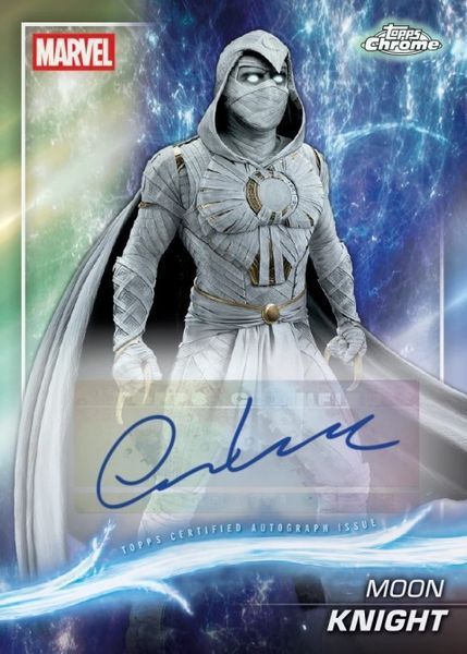 Value BOX Marvel Topps Chrome 2025 5053307079090 фото