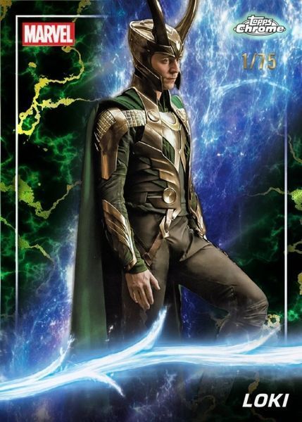 Value BOX Marvel Topps Chrome 2025 5053307079090 фото