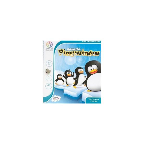 Smart Games Penguins Parade (ENG) IUVI Games 2229547 фото