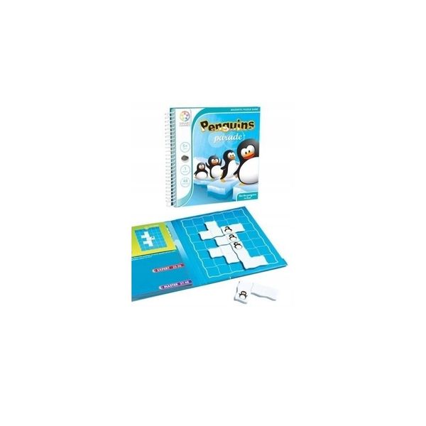 Smart Games Penguins Parade (ENG) IUVI Games 2229547 фото