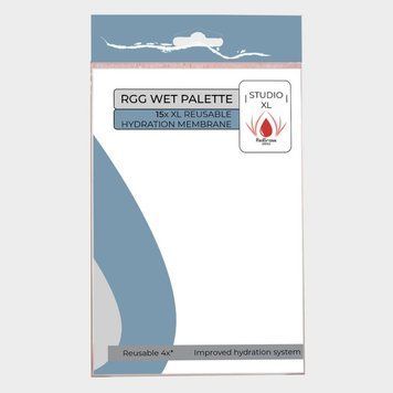 RedGrass: 15x Reusable Membranes for XL Studio wet v2 1284067 фото