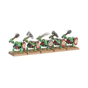Warhammer: The Old World - Orc Big 'Uns 2852671 фото