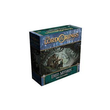 Lord of the Rings: The Card Game Ered Mithrin Hero Expansion 1176094 фото