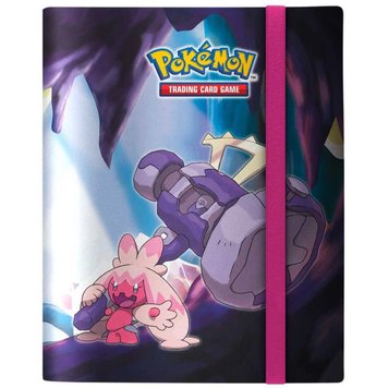 Ultra Pro: Pokémon - 9-Pocket PRO Binder - Character Series - Tinkaton 360kart (альбом 9PKT, портфоліо) 2936410 фото