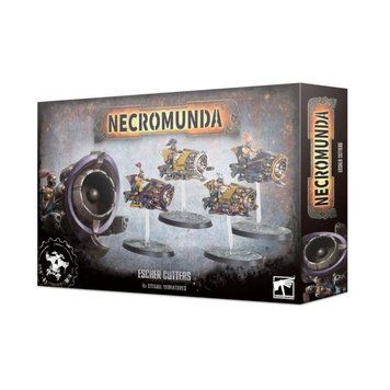 Necromunda: Escher Cutters 9448582 фото