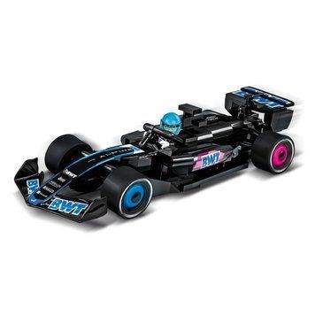 Команда BWT Alpine F1 (Cobi-1684) 1684 фото