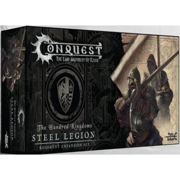 Conquest - Hundred Kingdoms: Steel Legion - EN 6828371 фото