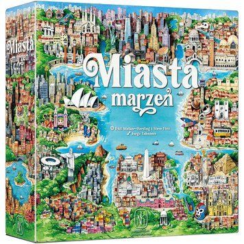 Міста мрій - Наша книгарня 1302894 фото