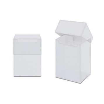 Ultra Pro: Deck Box Solid - Clear 2220809 фото