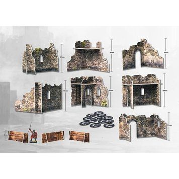 Conquest - Battle Ready Terrain Kit 2050714 фото