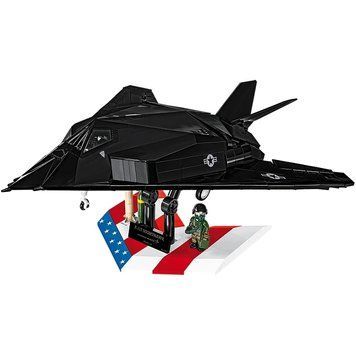 Lockheed F-117 Nighthawk-обмежене видання (COBI-5902) 5902 фото