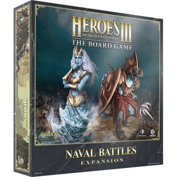 Heroes of Might and Magic III: Naval Battles - ENG 2706127 фото