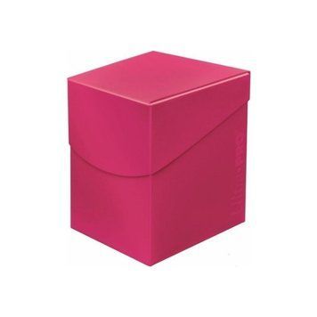 Ultra PRO - Eclipse PRO 100+ Deck Box - Hot Pink 2339629 фото