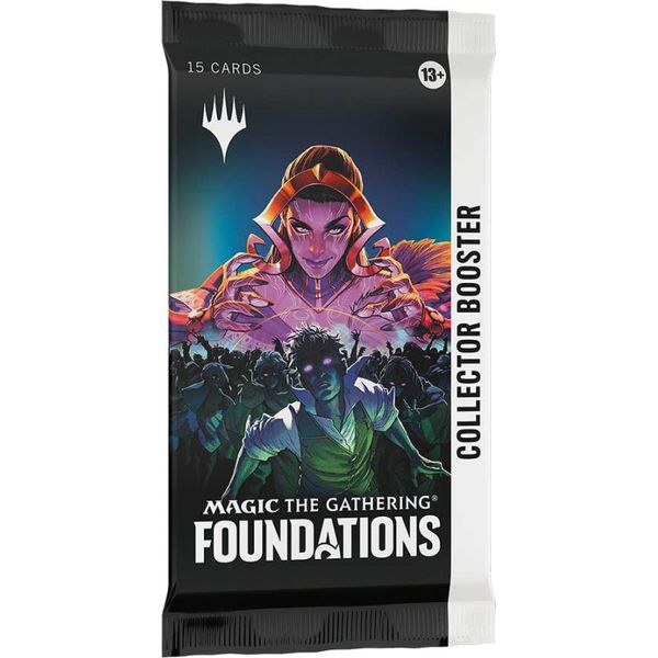 MTG: Foundations - Collector Booster 2005889 фото