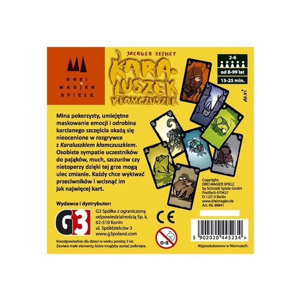 КАРАЛУСГЕК ЛІАР 2971385 фото