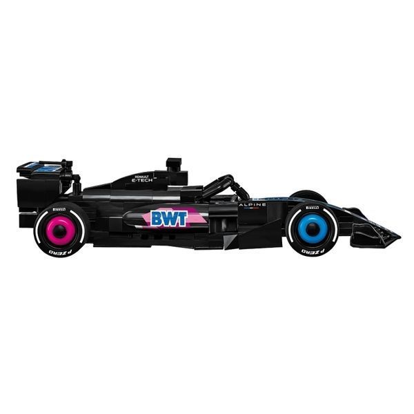 BWT Alpine F1 Team Car (COBI-1684) 1684 фото