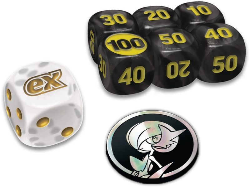 Pok&eacute;mon TCG: Mega Evolution Elite Trainer Box (Mega Gardevoir) 1221113333111 фото