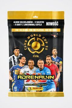 Panini FIFA Club World Cup 2025 Football Card Album 8051708022841 фото