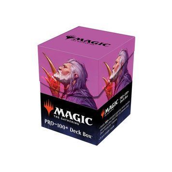 Ultra Pro MTG: Commander Masters 100+ Deck Box 4, Lord High Artificer 1422558 фото