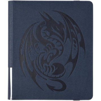 Dragon Shield Portfolio - Card Codex 360 - Midnight Blue 2515158 фото