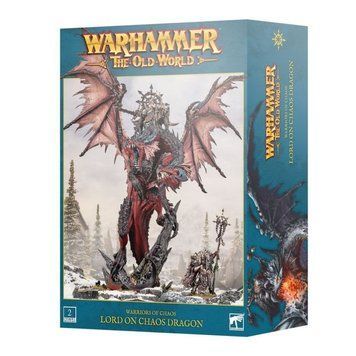 Warriors Of Chaos: Lord On Chaos Dragon 2908136 фото