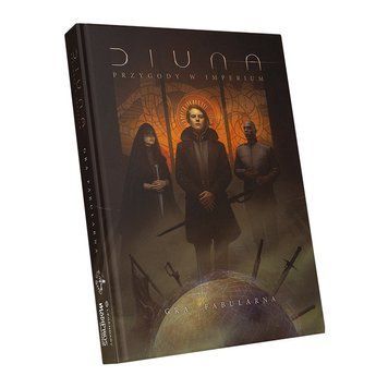 Diuna rpg - Пригоди в основному посібнику з імперії RPG 4868007 фото