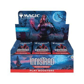 MTG: Innistrad Remastered Play Booster Box (36) 1933088 фото