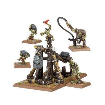 Warhammer: The Old World - Goblin Rock Lobber 3127887 фото
