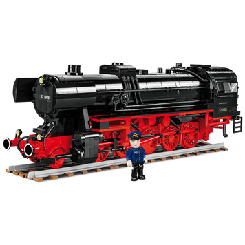 Доктор BR 52/TY2 Steam Locomotive (COBI-6283) 6283 фото