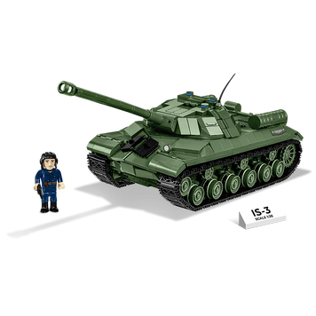 IS-3 Радянський важкий танк (COBI-2590) 2590 фото