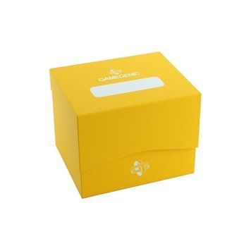 Gamegenic: Side Holder 100+ XL Yellow, Deck Box 2457389 фото