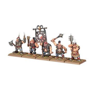Warhammer: The Old World - Badlands Ogre Bulls 1581334 фото