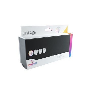 Gamegenic: Triple Deck Holder 240+ 2251737 фото