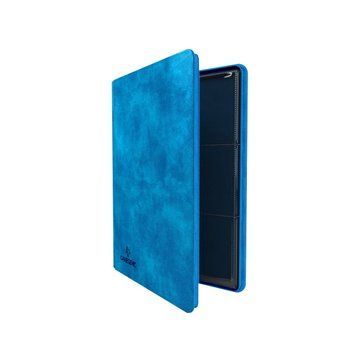Gamegenic: Zip-Up Album 18-Pocket Blue 20649 фото