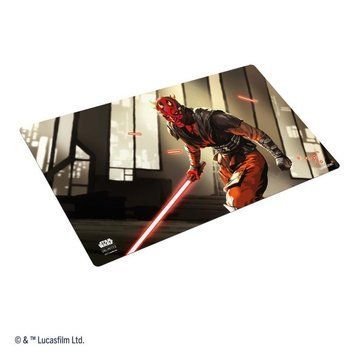Gamegenic - Star Wars: Unlimited Prime Game Mat - Darth Maul 1324416 фото
