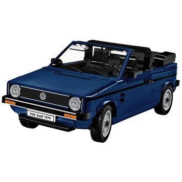 Volkswagen Golf Cabriolet (Cobi-24360) 24360 фото