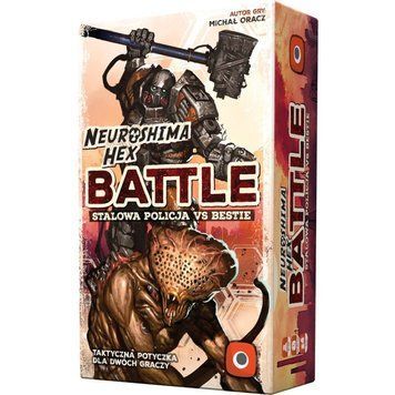 Neuroshima Hex: Battle 1221537 фото
