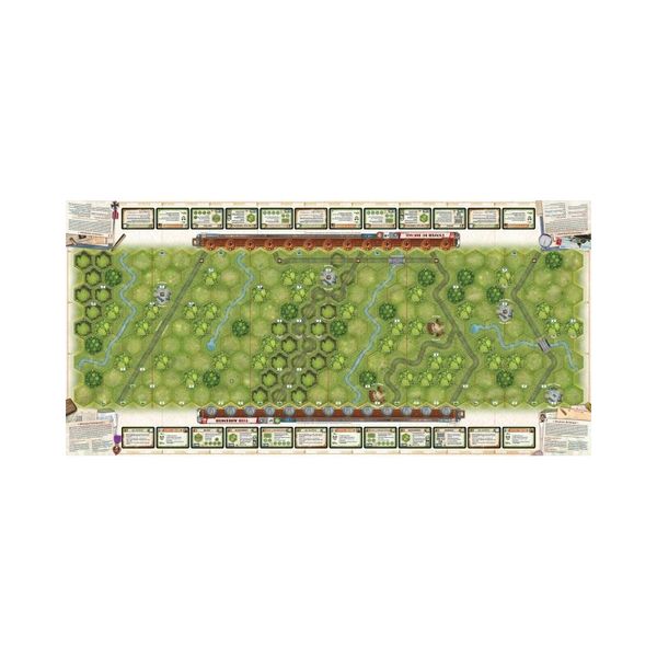 Memoir '44 - Hedgerow Hell Battle Map 2399464 фото