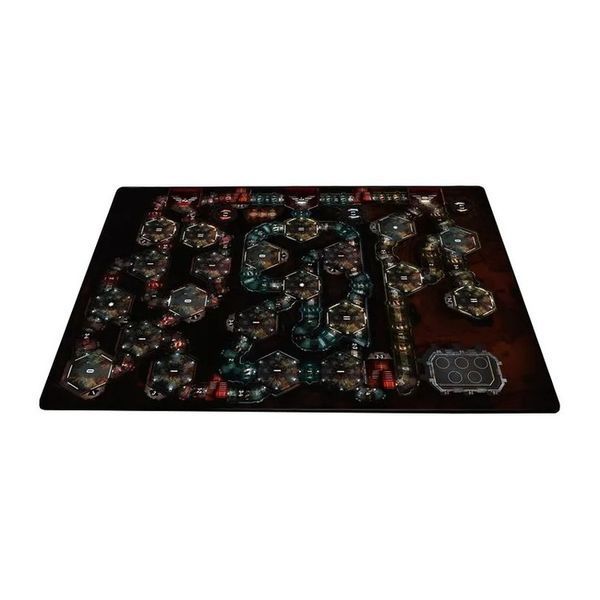 Nemesis: Lockdown - Playmat 2595636 фото