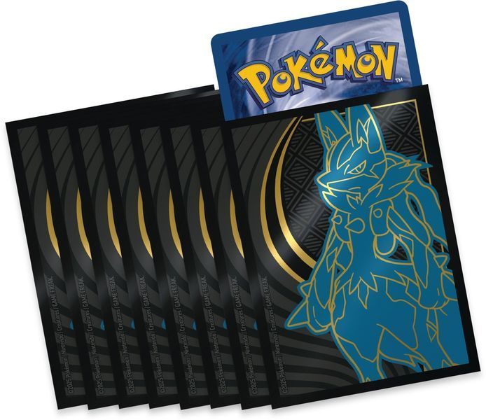 Pok&eacute;mon TCG: Mega Evolution  Elite Trainer Box (Mega Lucario) 21113333111 фото