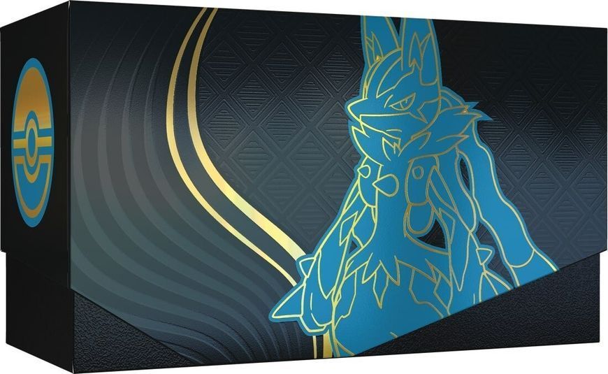 Pok&eacute;mon TCG: Mega Evolution  Elite Trainer Box (Mega Lucario) 21113333111 фото